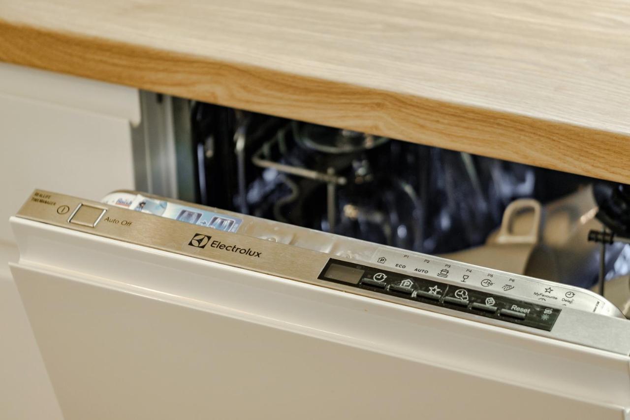 Apartment Wola, Wi-Fi, Smart Lock, Air Condition 바르샤바 외부 사진