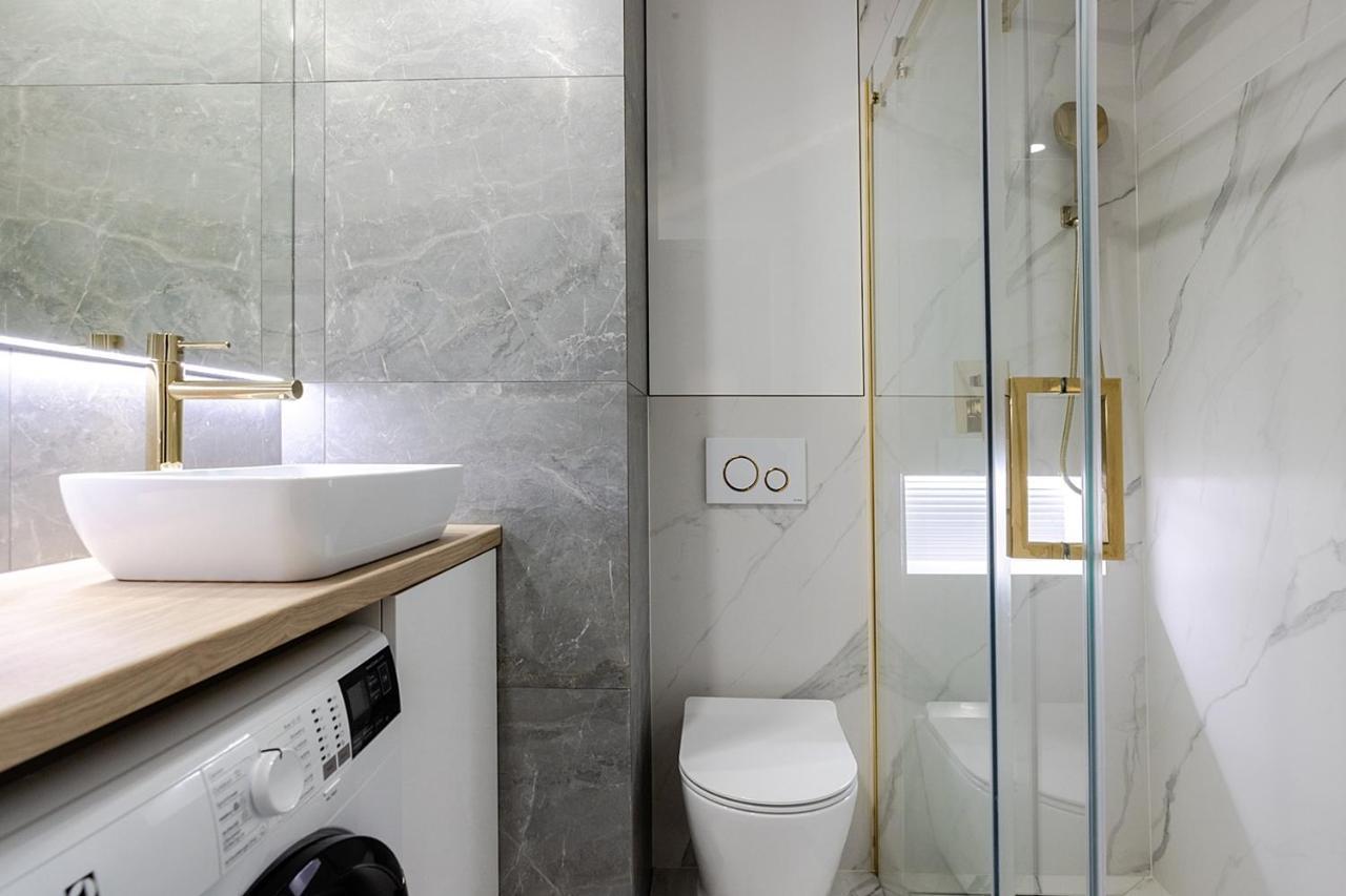 Apartment Wola, Wi-Fi, Smart Lock, Air Condition 바르샤바 외부 사진