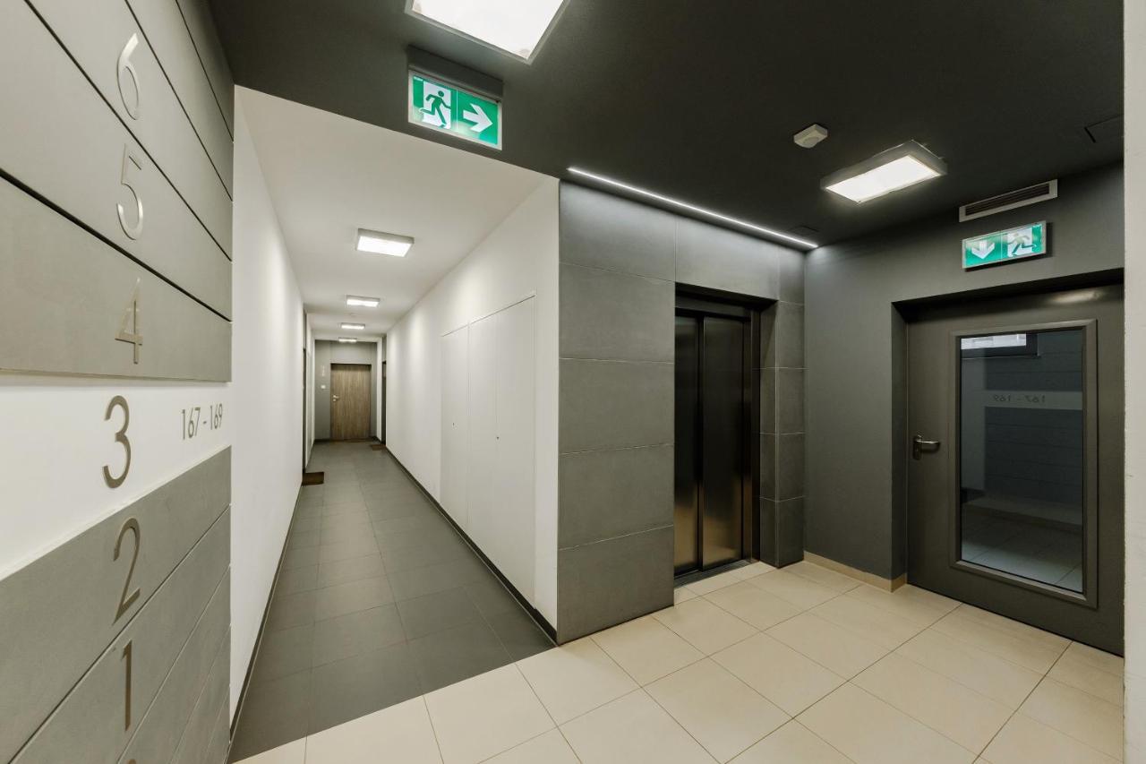 Apartment Wola, Wi-Fi, Smart Lock, Air Condition 바르샤바 외부 사진