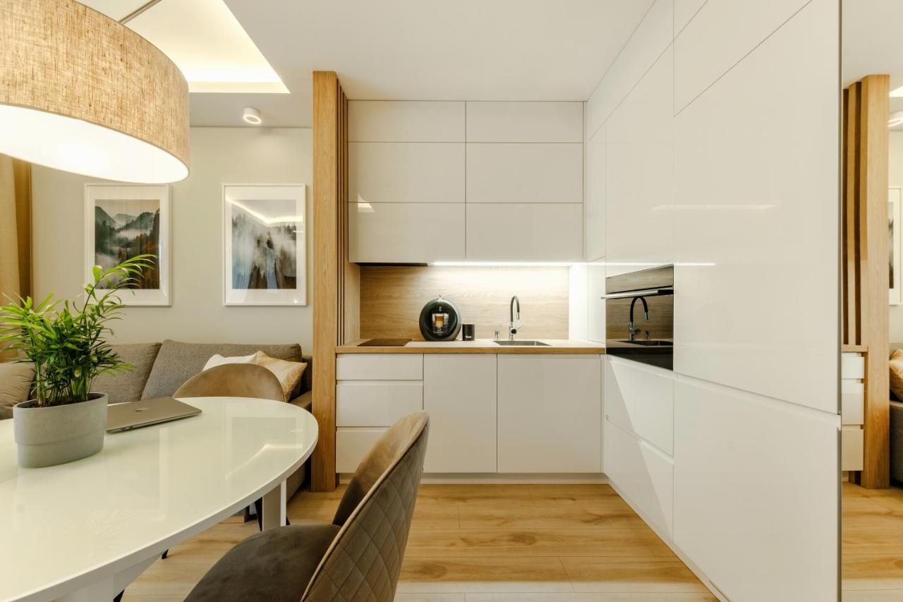 Apartment Wola, Wi-Fi, Smart Lock, Air Condition 바르샤바 외부 사진