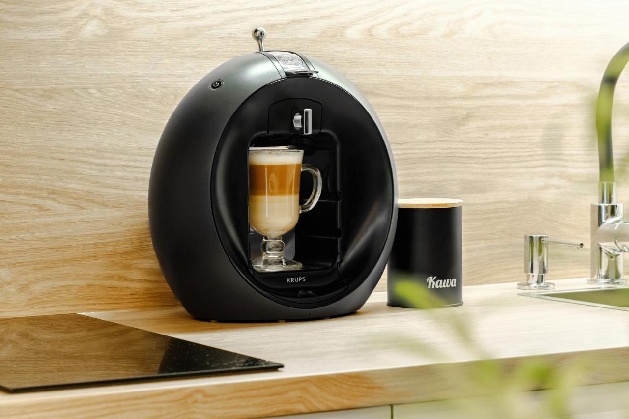 Apartment Wola, Wi-Fi, Smart Lock, Air Condition 바르샤바 외부 사진