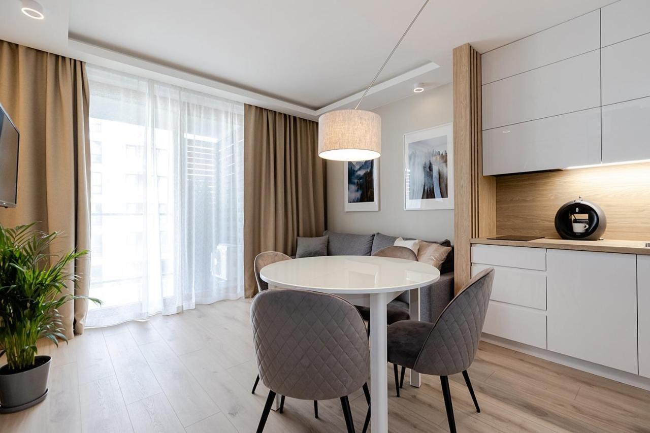 Apartment Wola, Wi-Fi, Smart Lock, Air Condition 바르샤바 외부 사진