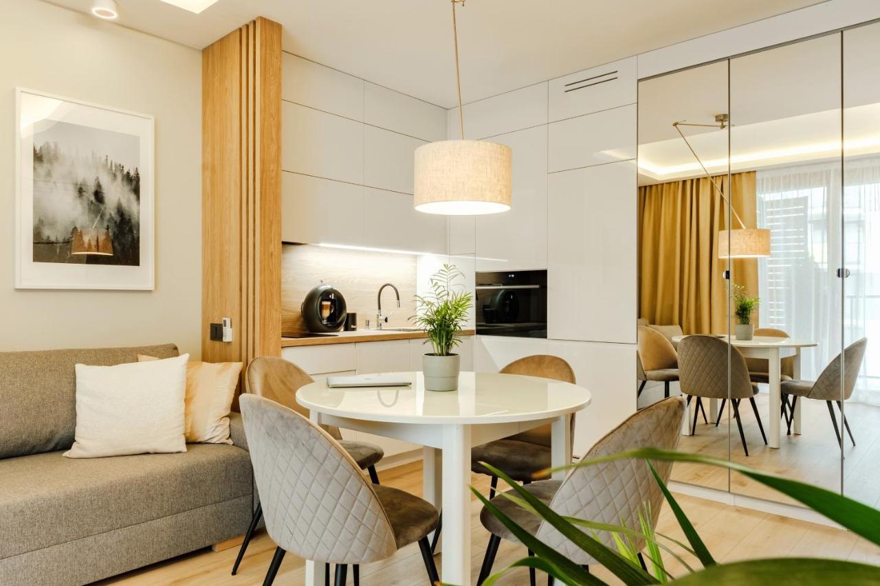 Apartment Wola, Wi-Fi, Smart Lock, Air Condition 바르샤바 외부 사진