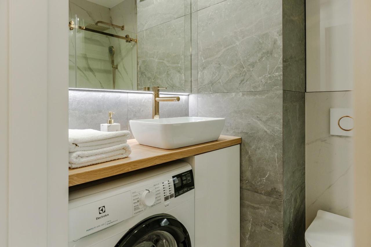 Apartment Wola, Wi-Fi, Smart Lock, Air Condition 바르샤바 외부 사진