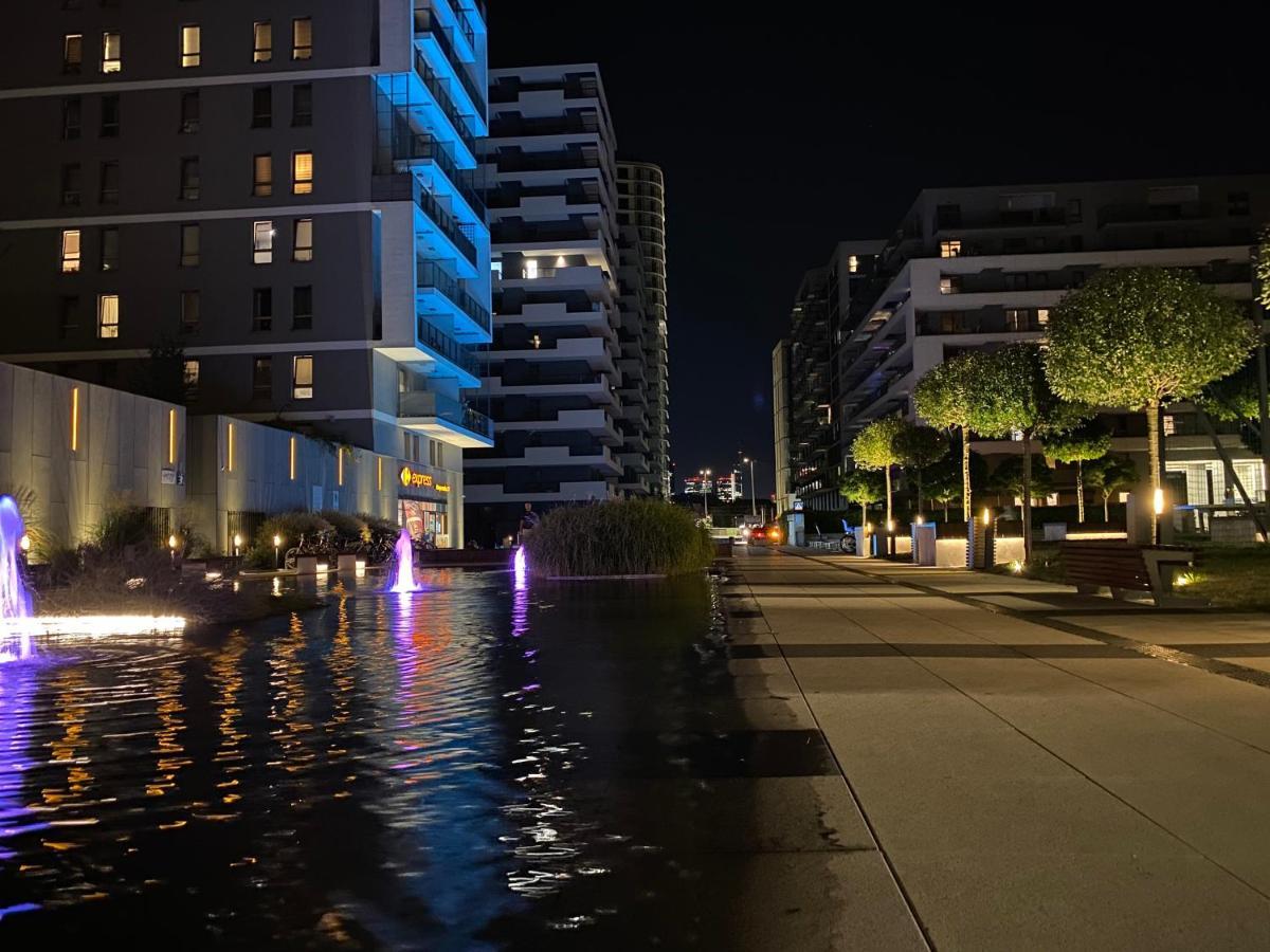 Apartment Wola, Wi-Fi, Smart Lock, Air Condition 바르샤바 외부 사진