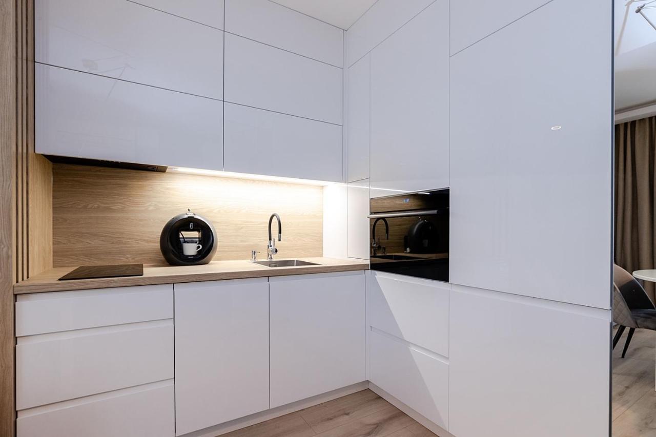 Apartment Wola, Wi-Fi, Smart Lock, Air Condition 바르샤바 외부 사진