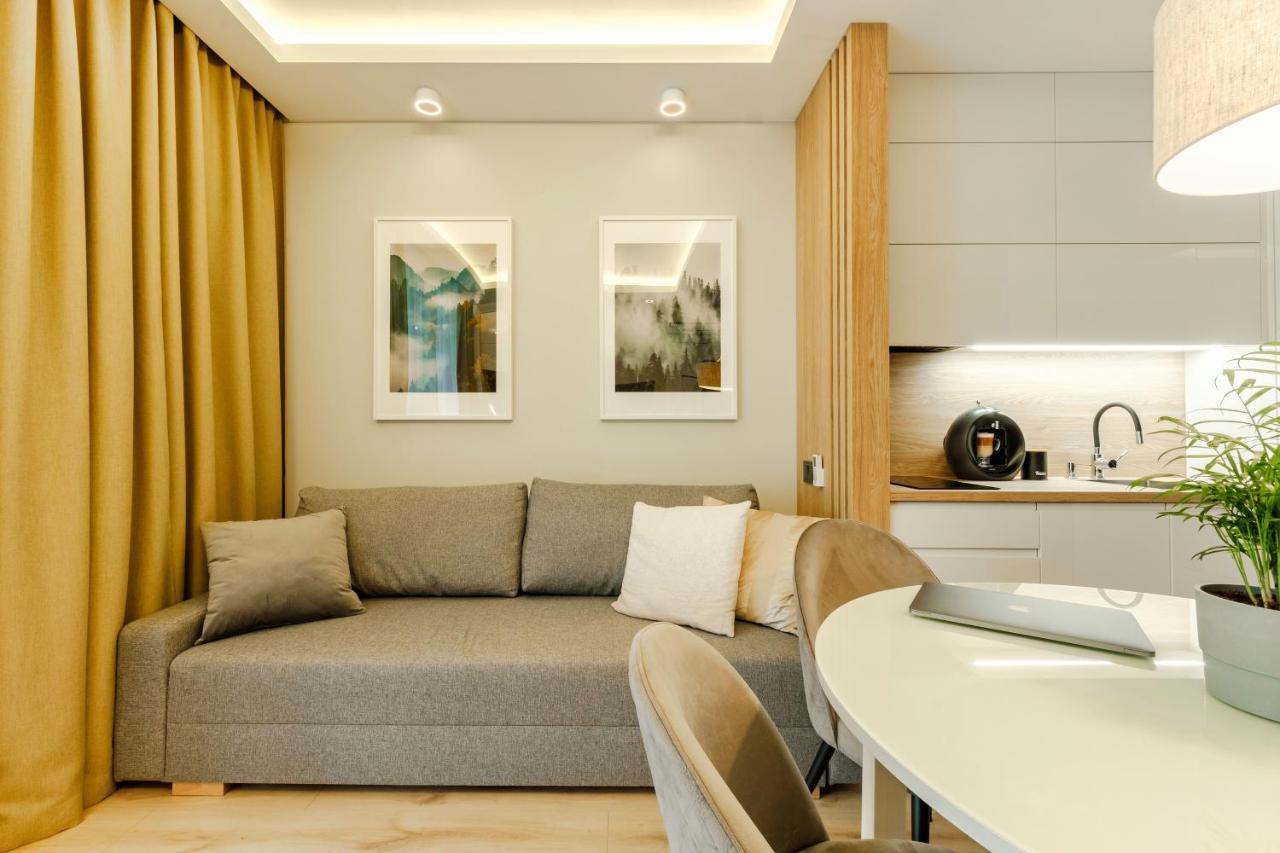 Apartment Wola, Wi-Fi, Smart Lock, Air Condition 바르샤바 외부 사진