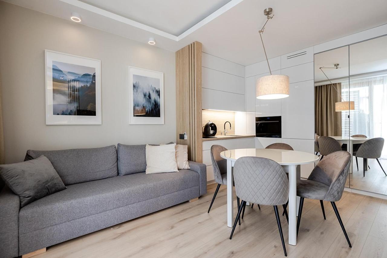 Apartment Wola, Wi-Fi, Smart Lock, Air Condition 바르샤바 외부 사진