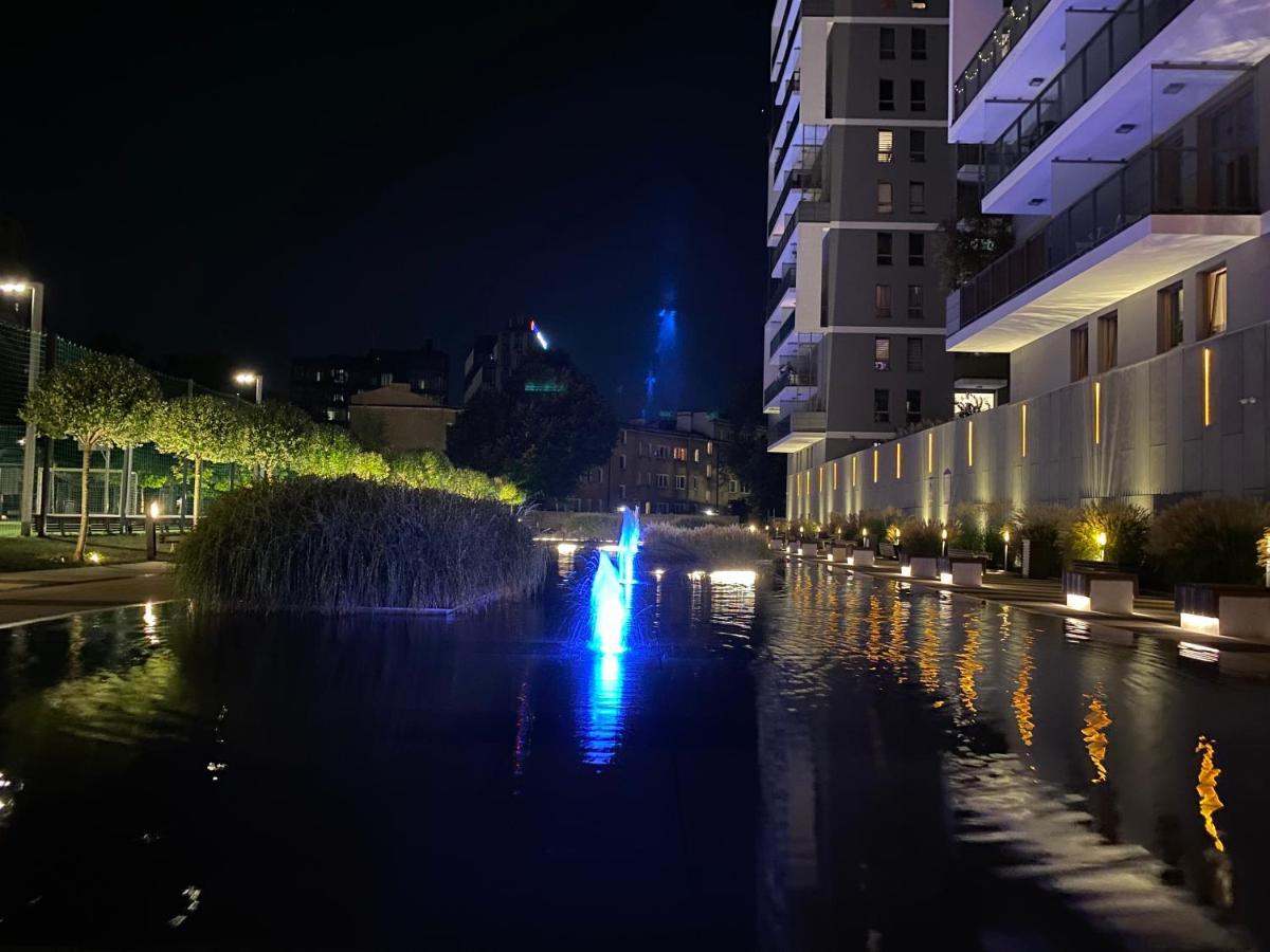 Apartment Wola, Wi-Fi, Smart Lock, Air Condition 바르샤바 외부 사진