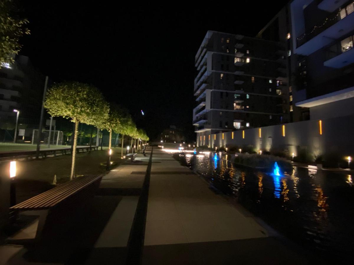 Apartment Wola, Wi-Fi, Smart Lock, Air Condition 바르샤바 외부 사진