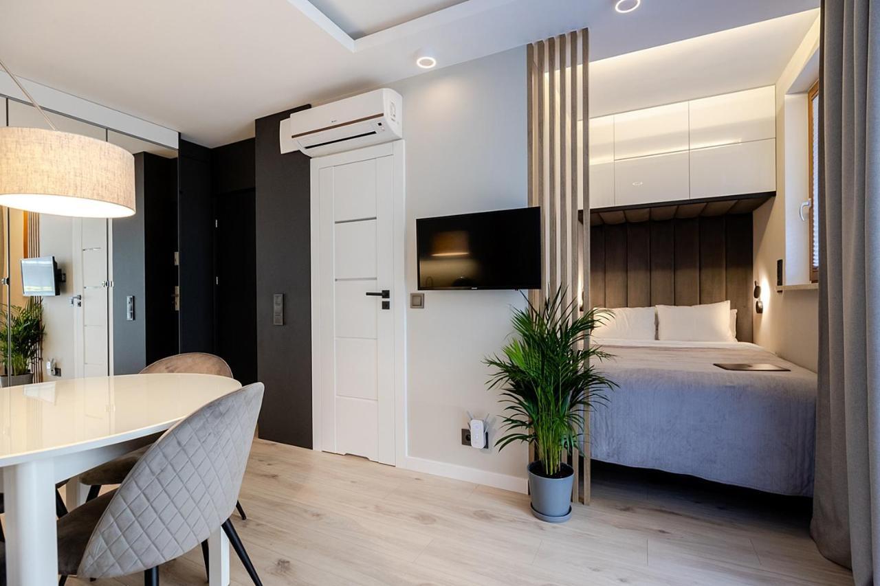 Apartment Wola, Wi-Fi, Smart Lock, Air Condition 바르샤바 외부 사진