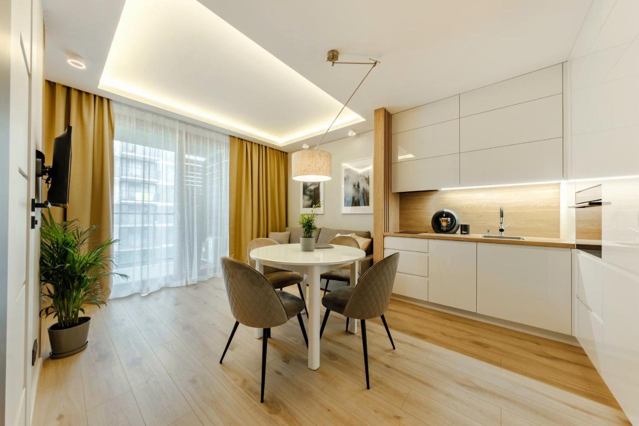 Apartment Wola, Wi-Fi, Smart Lock, Air Condition 바르샤바 외부 사진